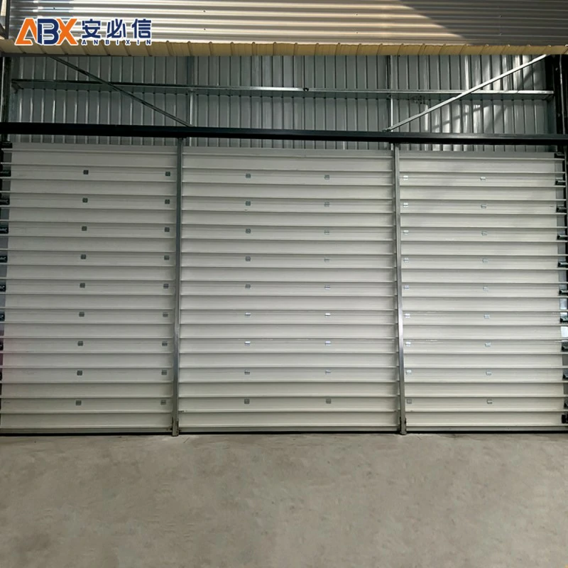 金昌分节式提升门