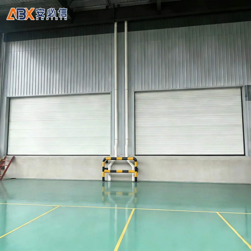 金昌保温提升门