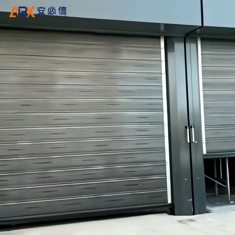 金昌软帘高速门